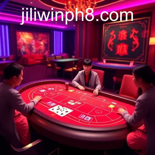 Online Baccarat: Jili Win PH