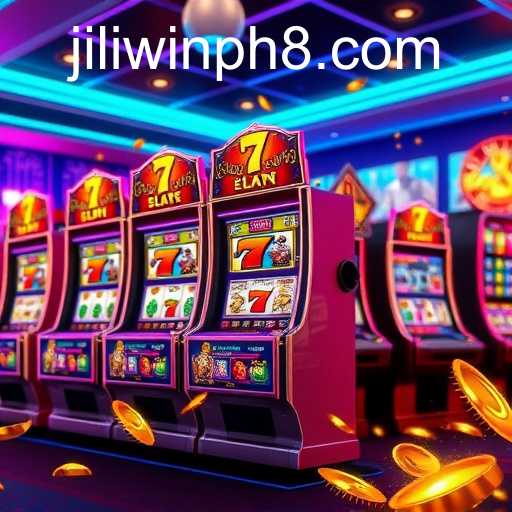 The Fascinating World of Slot Machines and New Trends with Jili Win PH